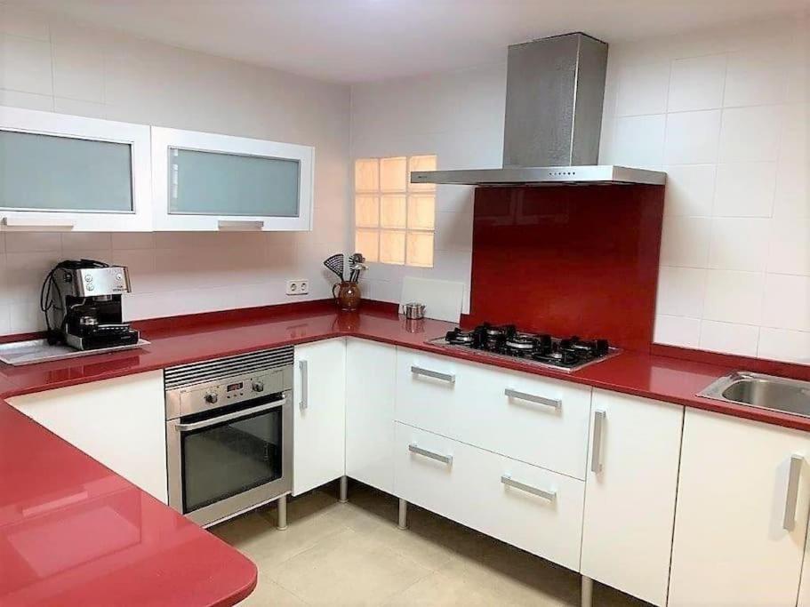 Luxury Villa 20Mts Far From The Sea Ориуэла Экстерьер фото