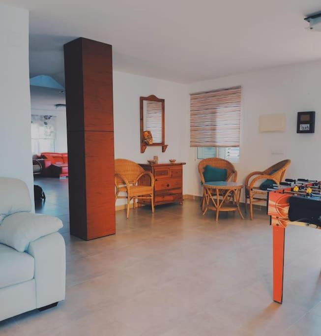 Luxury Villa 20Mts Far From The Sea Ориуэла Экстерьер фото
