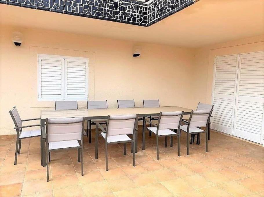 Luxury Villa 20Mts Far From The Sea Ориуэла Экстерьер фото