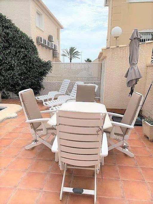 Luxury Villa 20Mts Far From The Sea Ориуэла Экстерьер фото