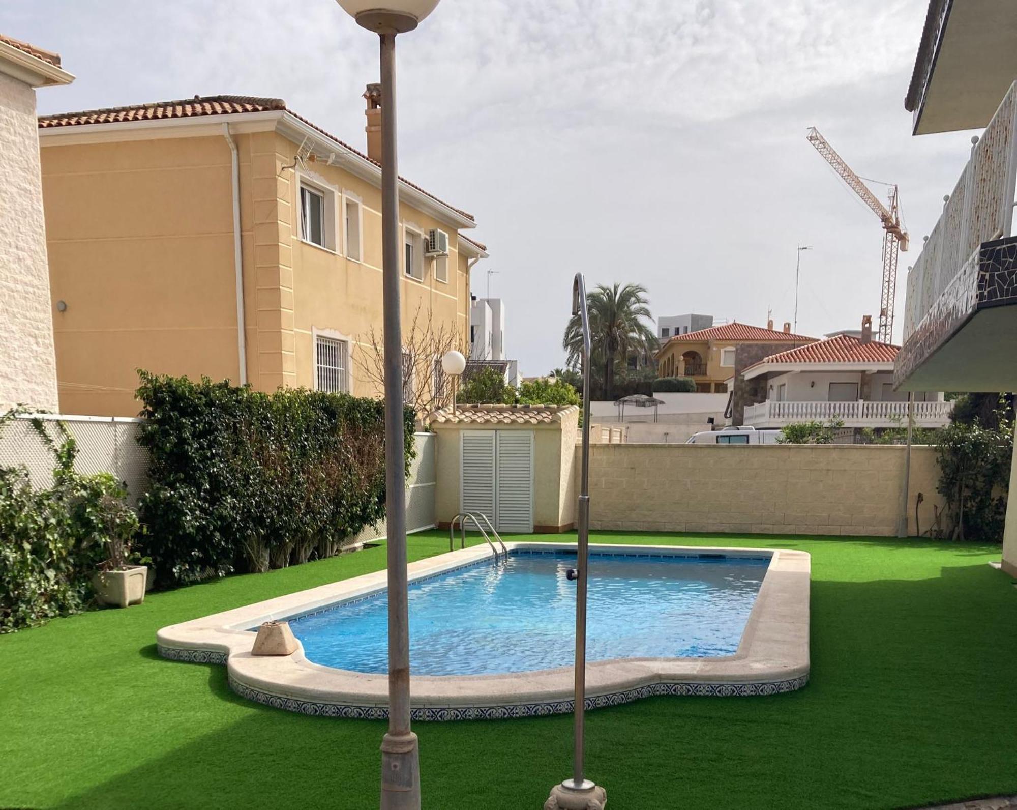Luxury Villa 20Mts Far From The Sea Ориуэла Экстерьер фото
